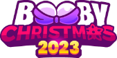 logo Booby Christmas